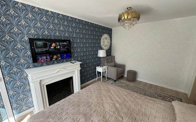 Na Staropregolskoy flat