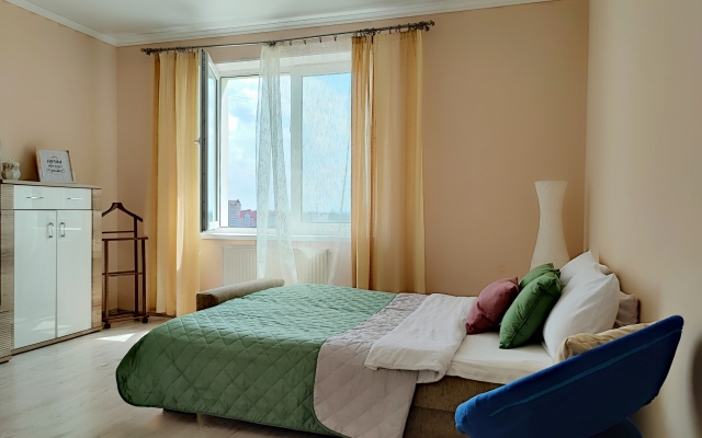 BonApartKenig U Verkhnego Ozera Apartments