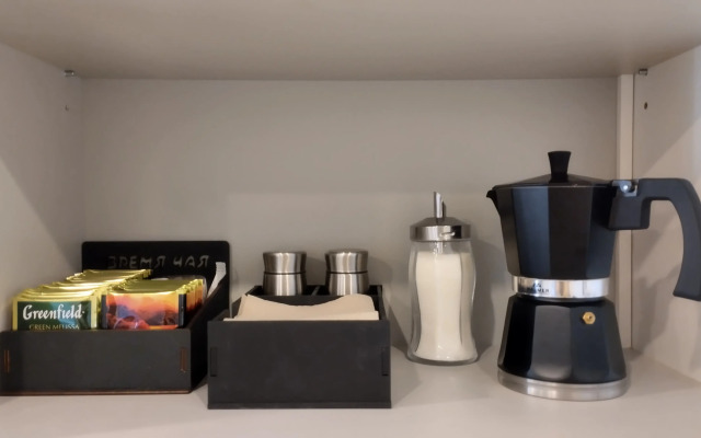 Квартира Cappuccino