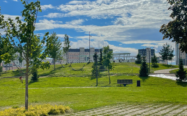 Апартаменты на Ходынском бульваре 2