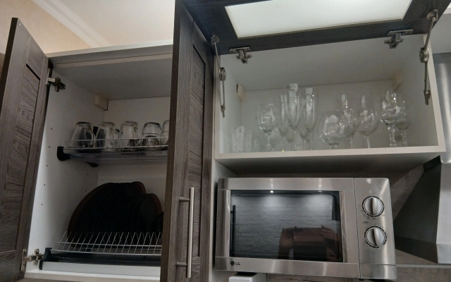 Апартаменты City Белорусская 2