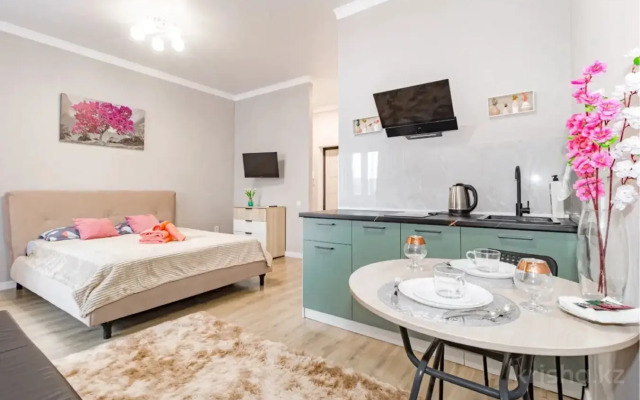 Квартира Цветущий сад