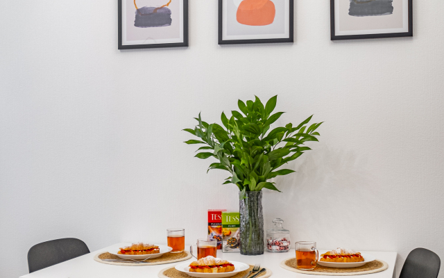 Апартаменты ArtLine в Приморском