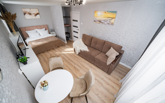 Квартира Апартаменты Абриго