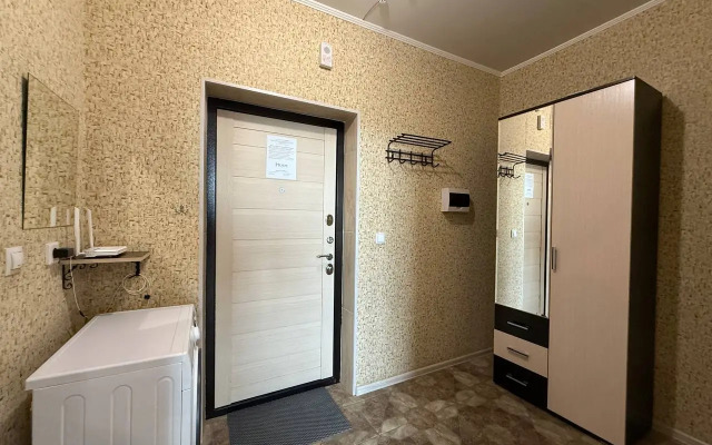 Квартира Рядом с Сибирь-Ареной