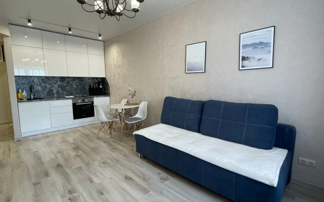 Апартаменты Пудра