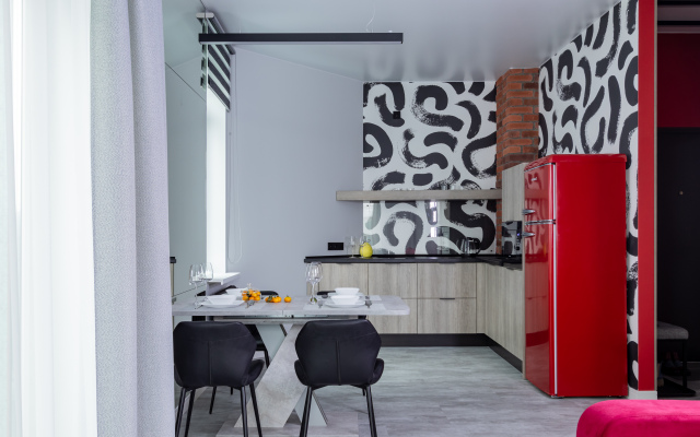 RENT198 Family Zvenigorodskaya 7 Apartments