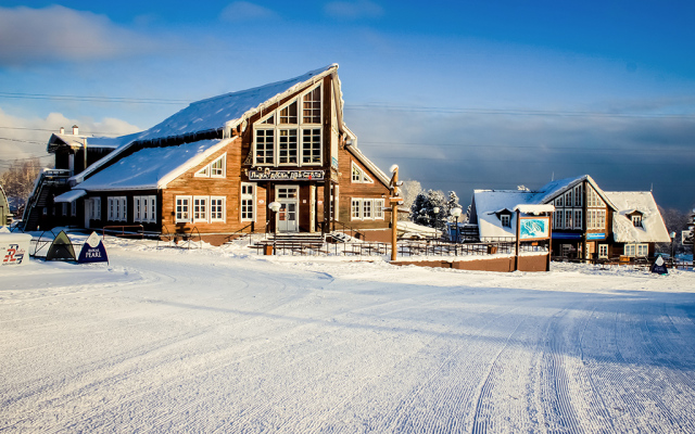Grand Bajkal Hotel