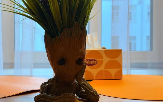 Апартаменты на Лубянке 2-х комнатные