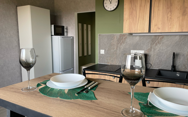 Апартаменты возле Экспоцентра и Красной площади