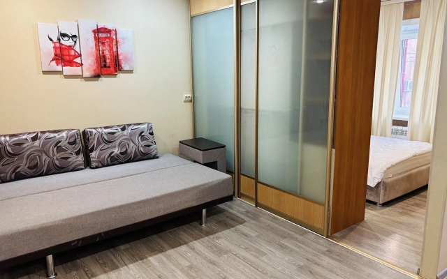 Квартира на улице Островского 12