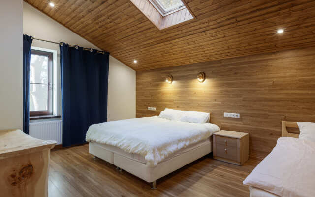 Шале Белые пески