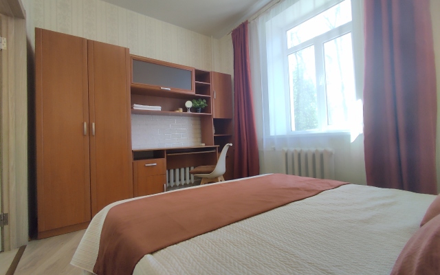 Karamel V Tsentre Goroda Apartments