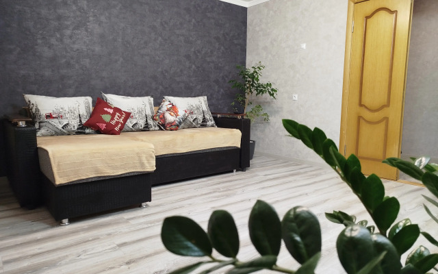 Квартира В тихом районе