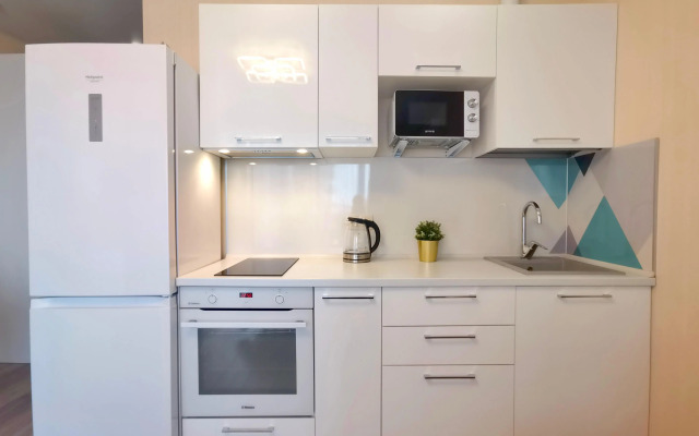 Апартаменты на Ул Старошоссейная 5 к6