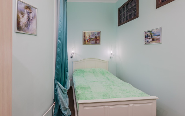 Апартаменты River view Fontanka 85