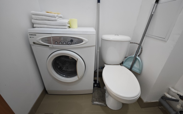 Квартира Апартаменты Калина в ЖК Альпийский Парк