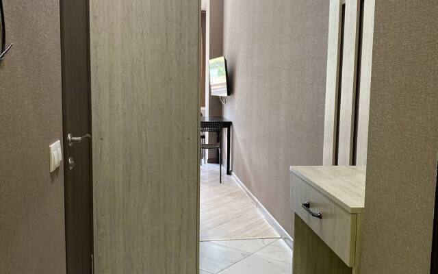 Eko Kurshevel S Vidom Gory I Balkonom Apartments