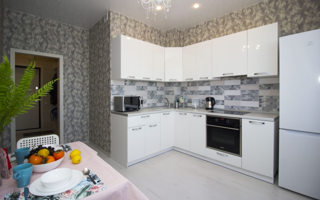 Апартаменты Jet Life в ЖК Парк Резиденс у метро Октябрьская