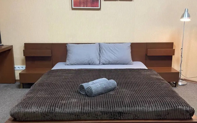 U reki Berd' Apartaments