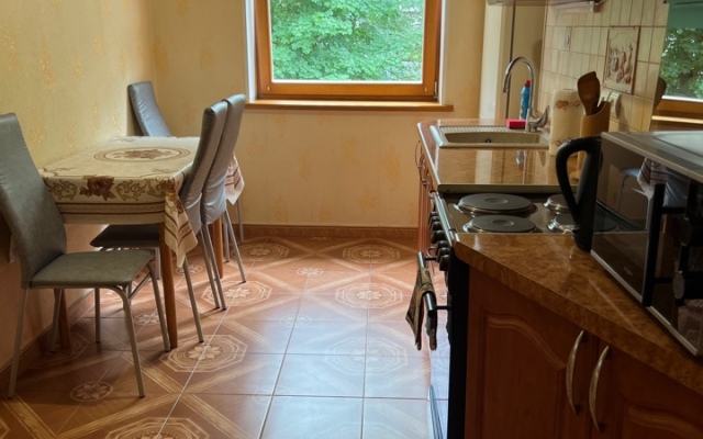 Меблированные комнаты Мария