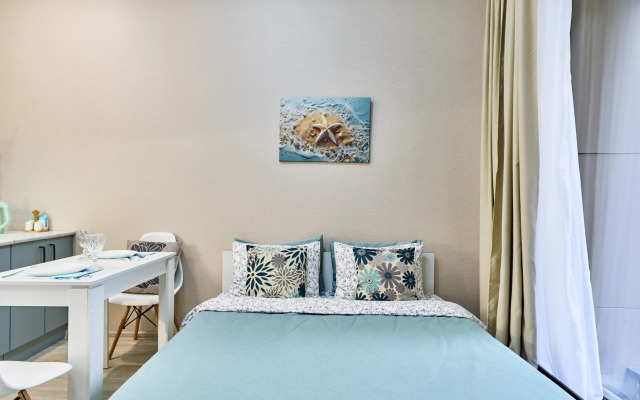 Апартаменты на Волгоградском Проспекте 32/5