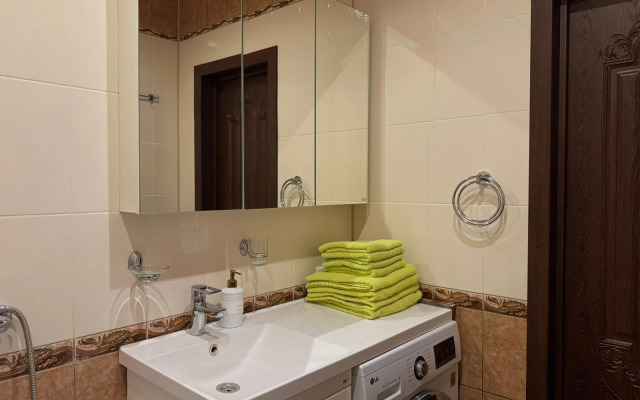 Avrora Komsomolskaya 89, Tsentr Flat