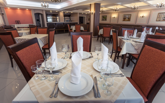Bekasovo Hotel