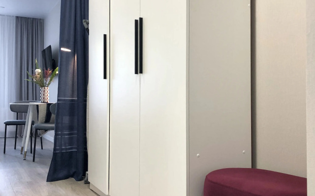 Dizaynerskaya Studiya V Zhk "letniy" Apartments