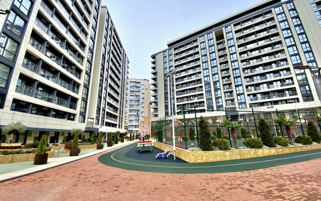 Квартира Большая студия в центре в ЖК Сокол