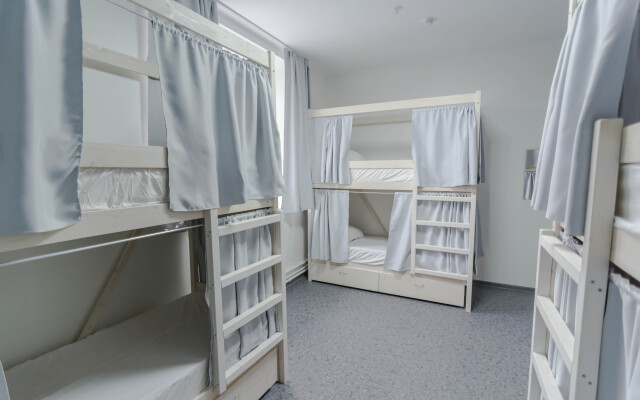 The Best Time Hostel