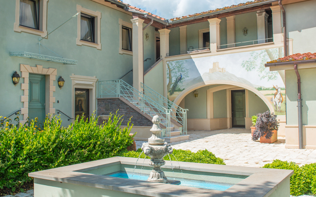 Отель Relai Sassa al Sole