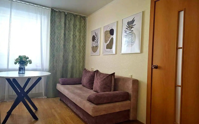 Квартира студия+комната по улице Заря Pogostim