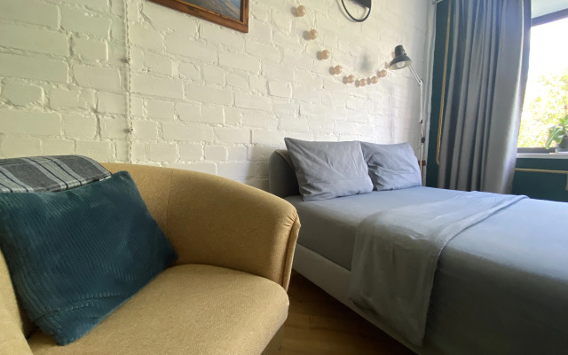Loft-Studiya Na Sadovoj Apartments