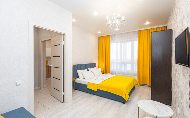 Квартира Сибирь House в Новом Жилом Комплексе