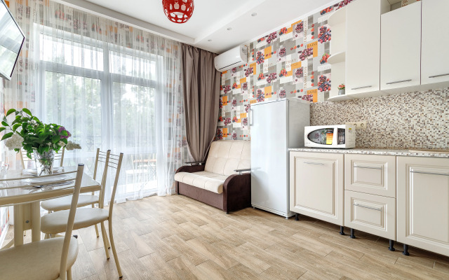 Квартира Монако