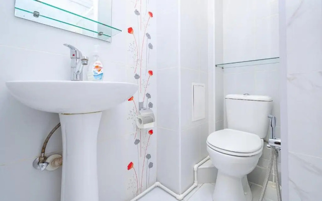 Zamechatelnaya v Tsentre Stolitsy Flat