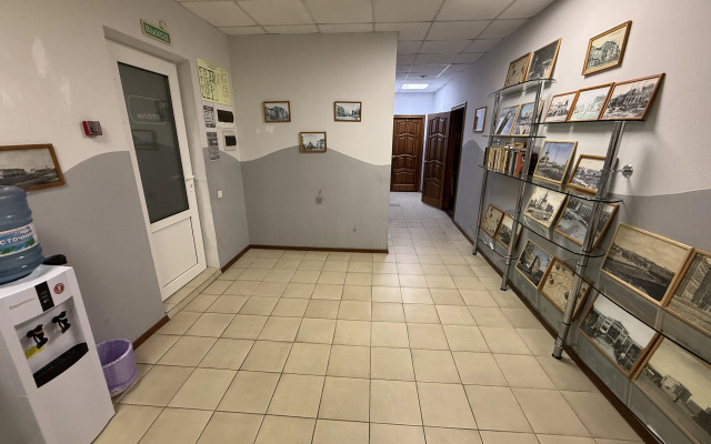 Отель Бибикино