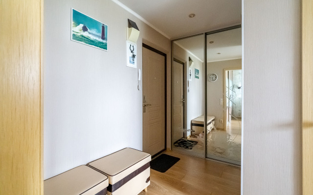 Prudius Apart v Petergofe u fontanov Apartments