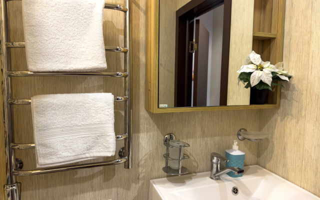 Квартира на Верхне Пролетарской 7