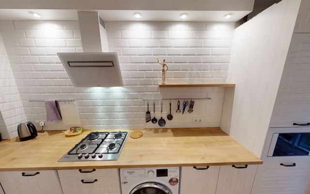 Квартира My Center Scandinavia