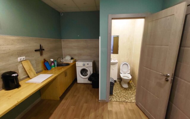 Гостевой Дом Балашовская Пустошь