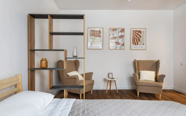 Apart39 Uyut V Tsentre Goroda Apartments