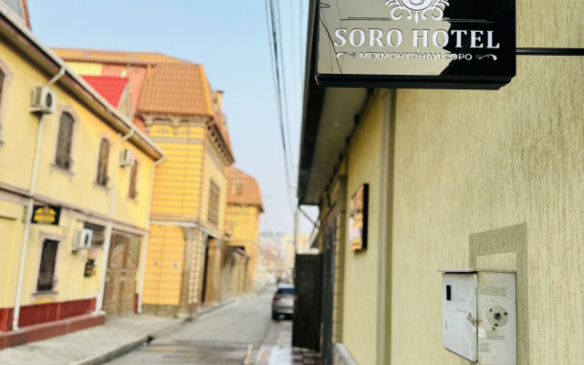 Soro Hotel