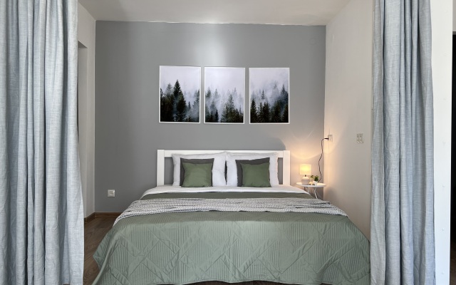 Апартаменты Уютная Квартира в Центре Екатеринбурга