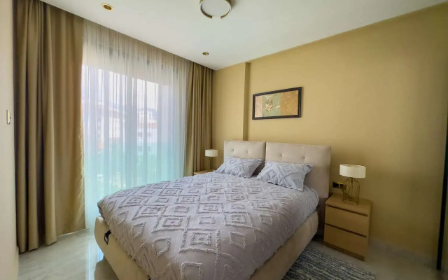Qoople Excellence B49 v 100 m Apartments