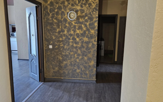 Апартаменты Просторная 2-комнатная в центре Екатеринбурга