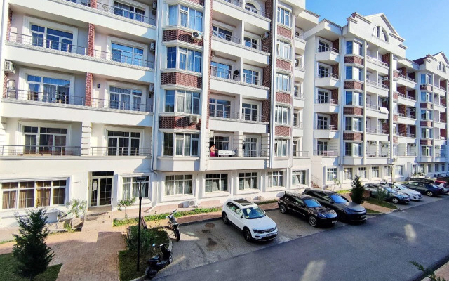 Studiya V Kurortnom Flat