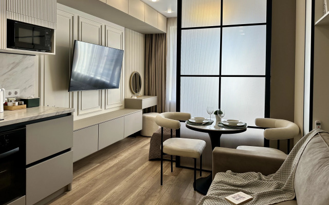 Апартаменты Nochevali на Стрелковой