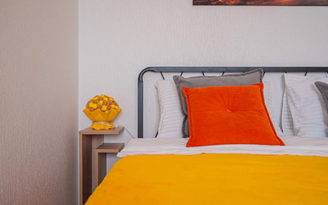 Uyutnye, Stilnye Na Prospekte Kosmonavtov Apartments